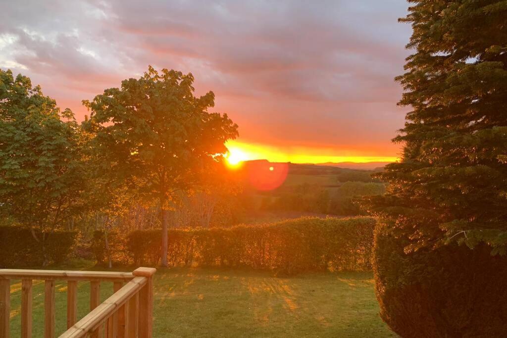 Boutique Cabin. The View Vila Symington  Exterior foto