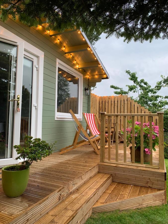 Boutique Cabin. The View Vila Symington  Exterior foto